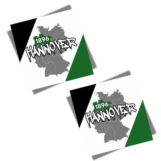 Aufkleber "Hannover"