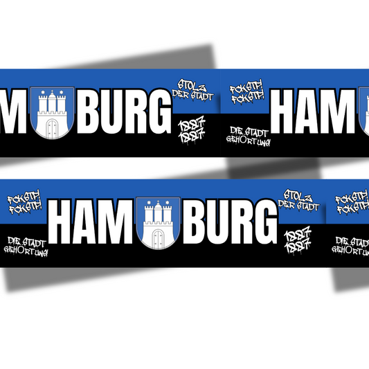 Kleberolle "Hamburg"