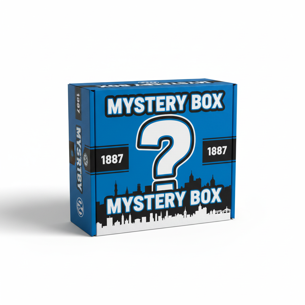 MYSTERY BOX