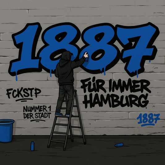Aufkleber "Graffiti (Groß)"