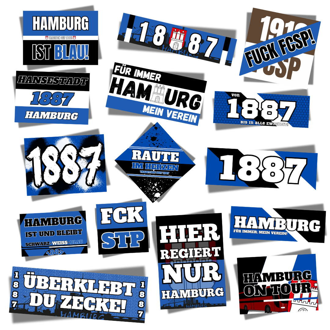 "Gib mir alles" Paket