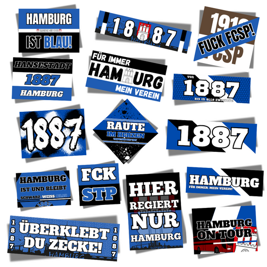 "Gib mir alles" Paket